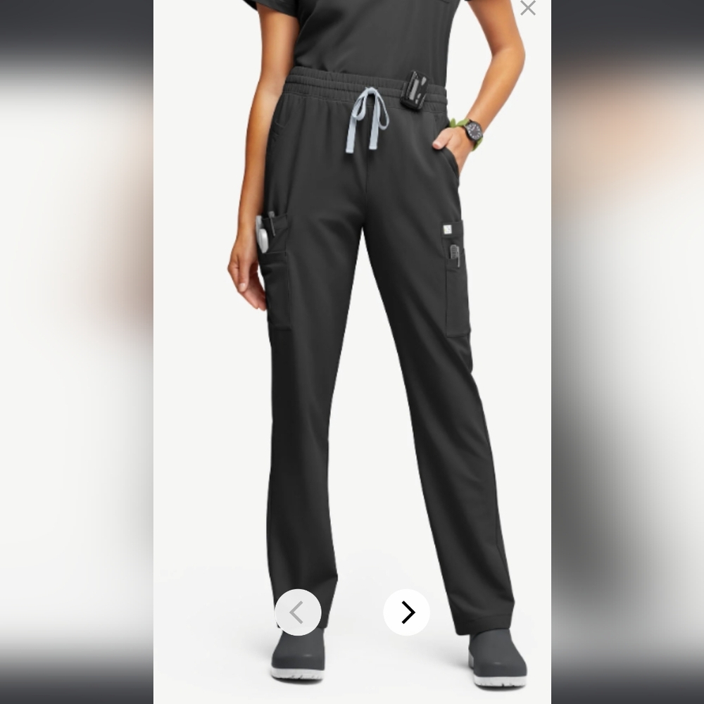 Resurge Topaz Scrub Pants